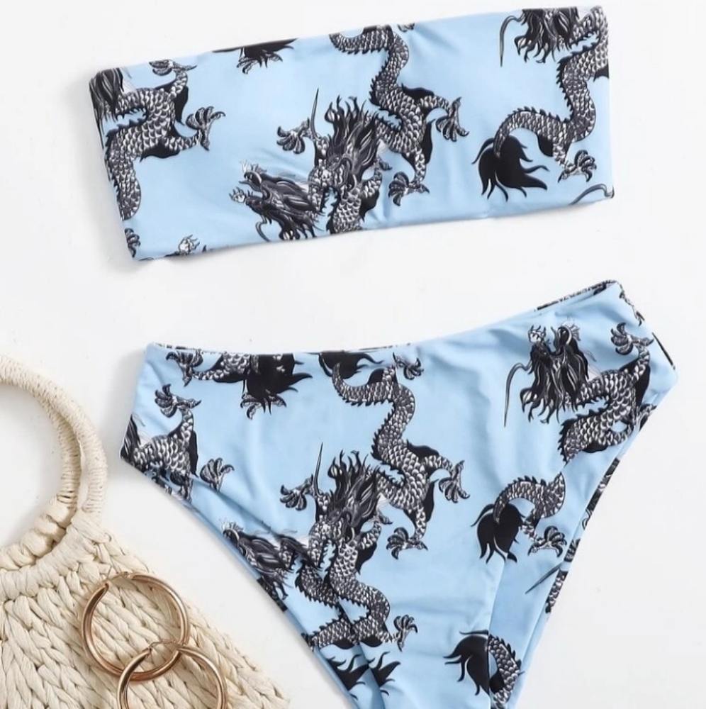 ☆Drangon Bathing Suit☆